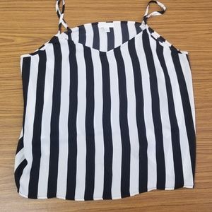 Forever 21 Stripe Camisole